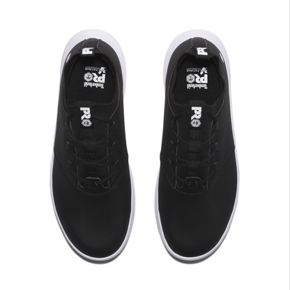 Men's Timberland PRO SOLACE MAX SLIPON - BLACK - TB0A5WCY0011