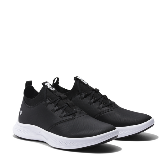 Men's Timberland PRO SOLACE MAX SLIPON - BLACK - TB0A5WCY0011