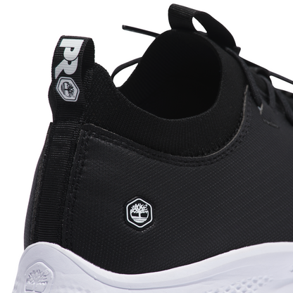 Men's Timberland PRO SOLACE MAX SLIPON - BLACK - TB0A5WCY0011
