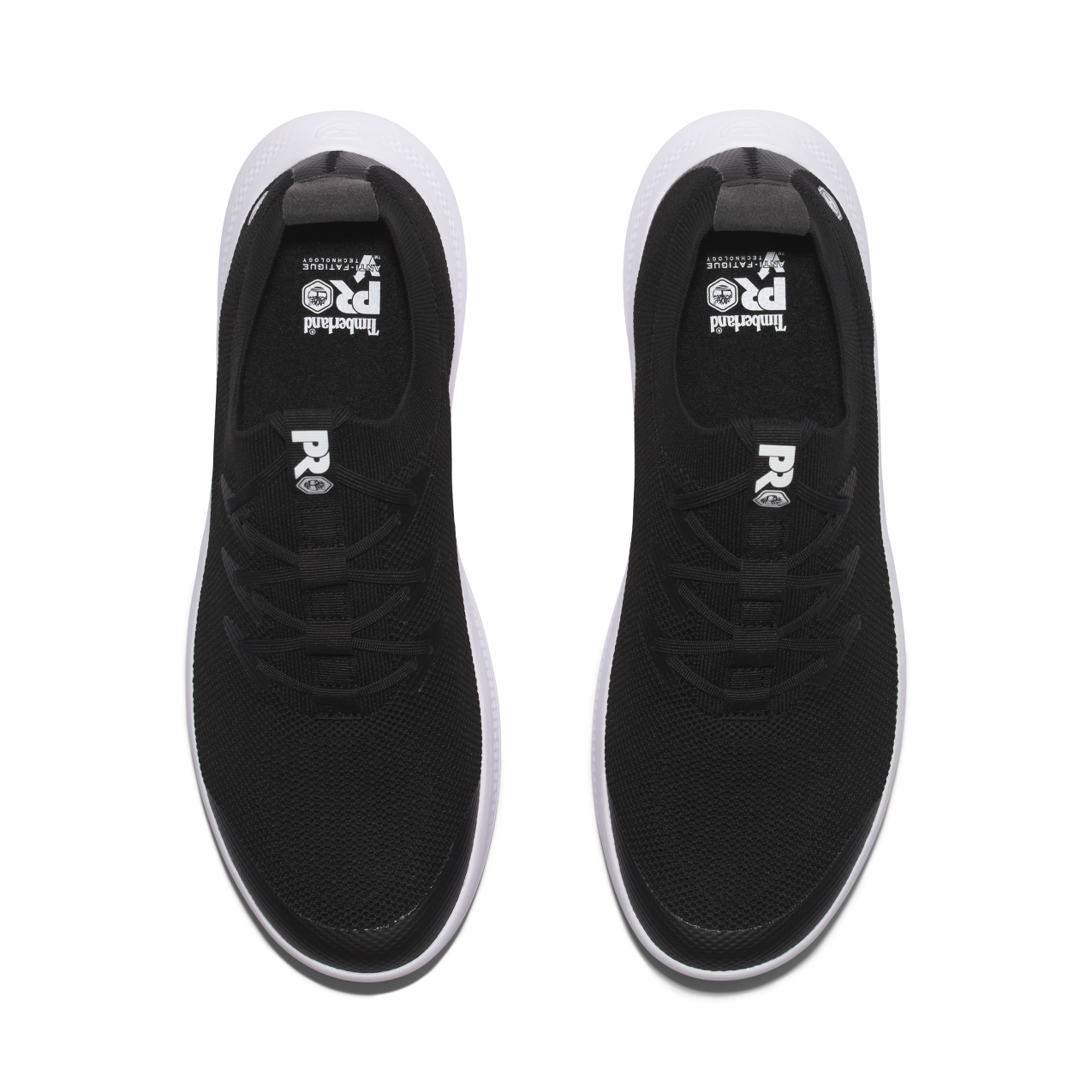 Men's Timberland PRO SOLACE SLIPON - BLACK - TB0A5WG30011