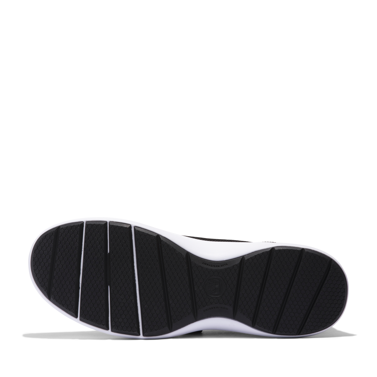 Men's Timberland PRO SOLACE SLIPON - BLACK - TB0A5WG30011