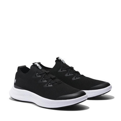 Men's Timberland PRO SOLACE SLIPON - BLACK - TB0A5WG30011