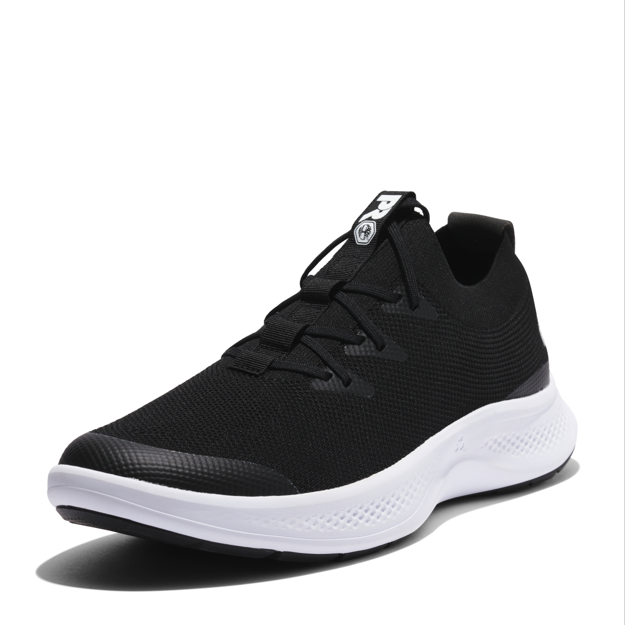 Men's Timberland PRO SOLACE SLIPON - BLACK - TB0A5WG30011