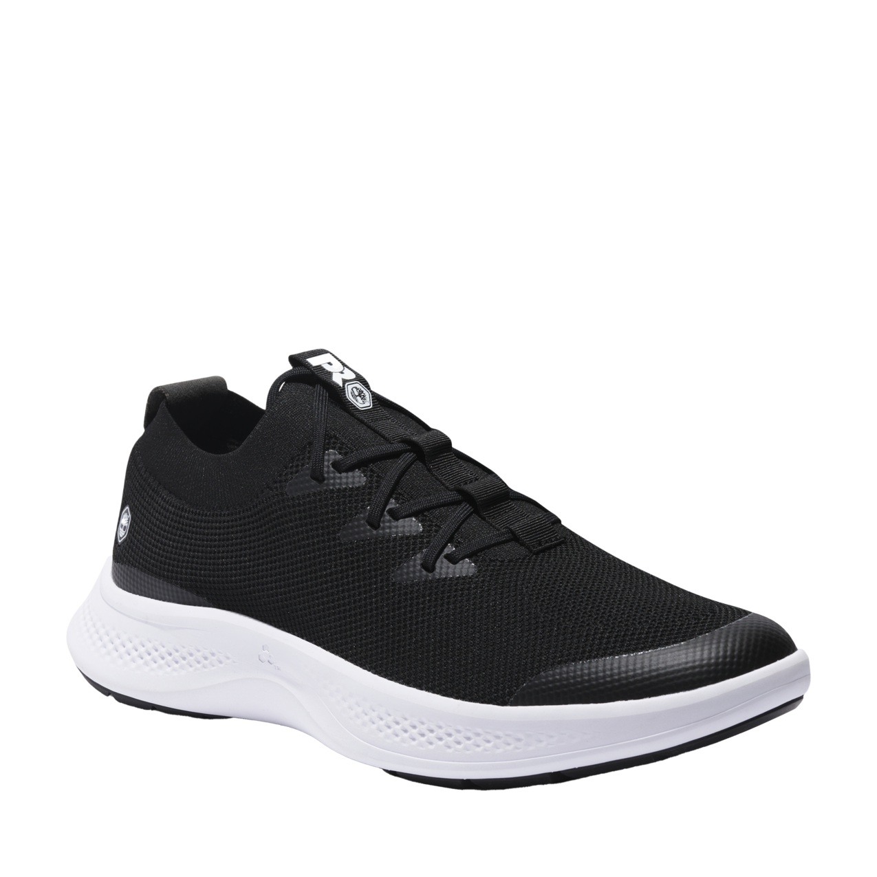 Men's Timberland PRO SOLACE SLIPON - BLACK - TB0A5WG30011