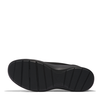 Men's Timberland PRO SOLACE SLIPON - BLACK - TB0A5WGQ0011