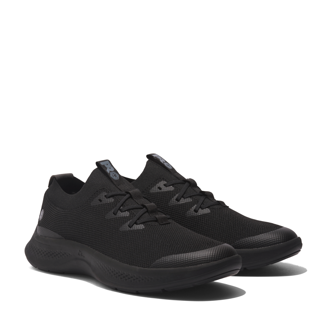 Men's Timberland PRO SOLACE SLIPON - BLACK - TB0A5WGQ0011