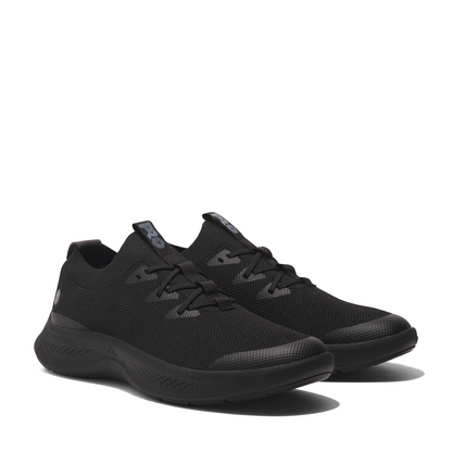 Men's Timberland PRO SOLACE SLIPON - BLACK - TB0A5WGQ0011