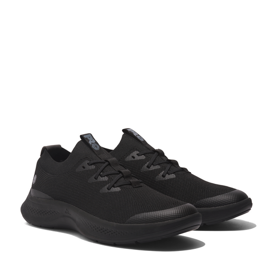 Men's Timberland PRO SOLACE SLIPON - BLACK - TB0A5WGQ0011