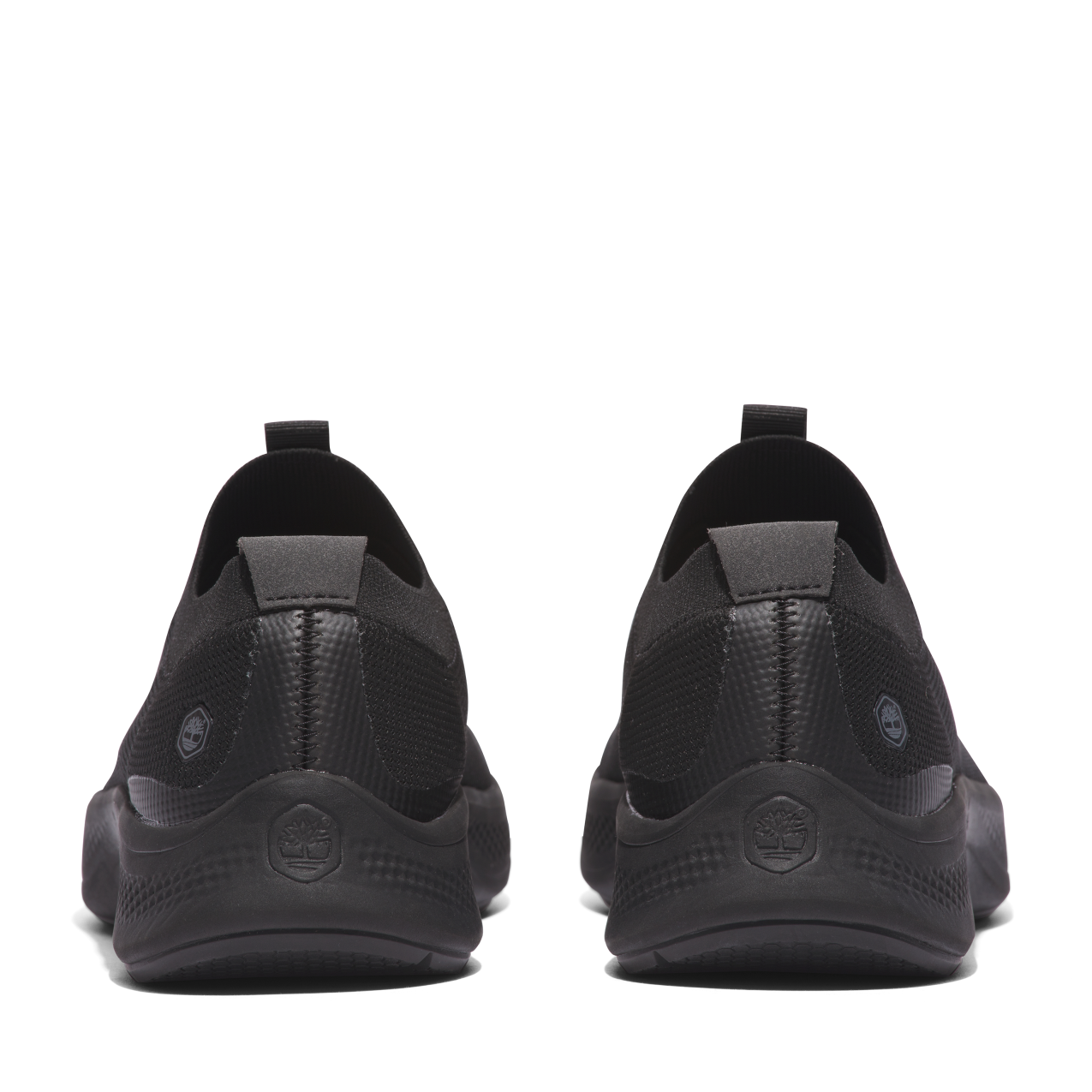 Men's Timberland PRO SOLACE SLIPON - BLACK - TB0A5WGQ0011