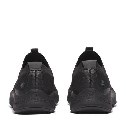 Men's Timberland PRO SOLACE SLIPON - BLACK - TB0A5WGQ0011