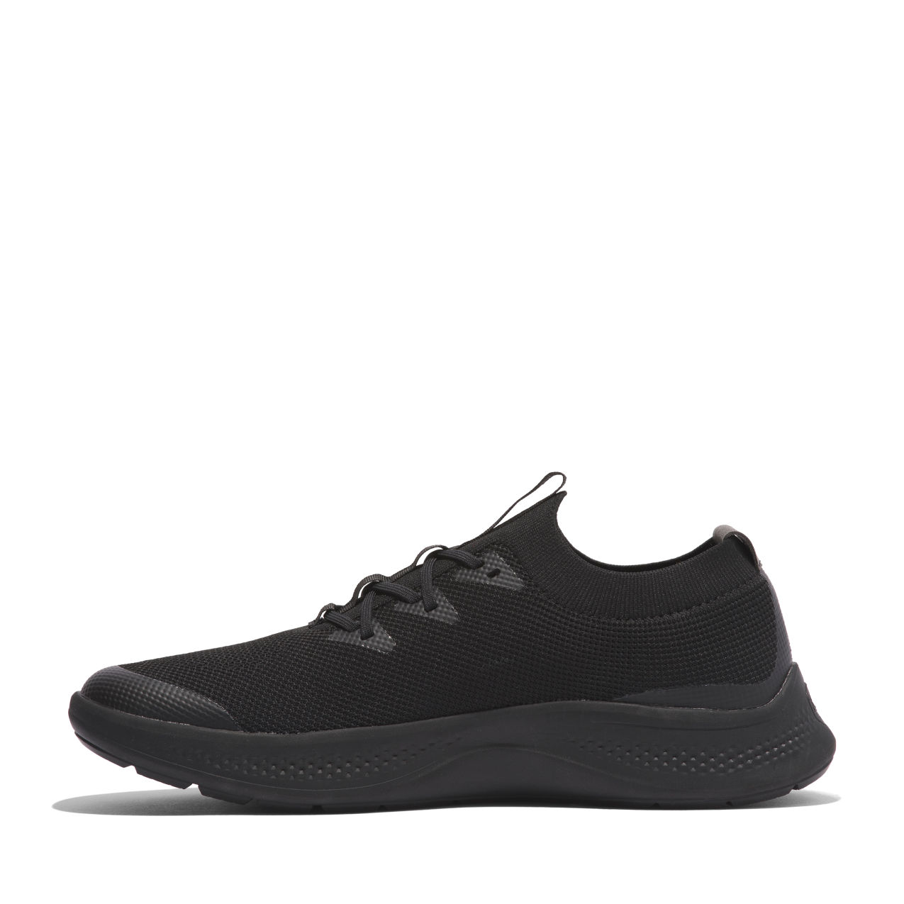 Men's Timberland PRO SOLACE SLIPON - BLACK - TB0A5WGQ0011