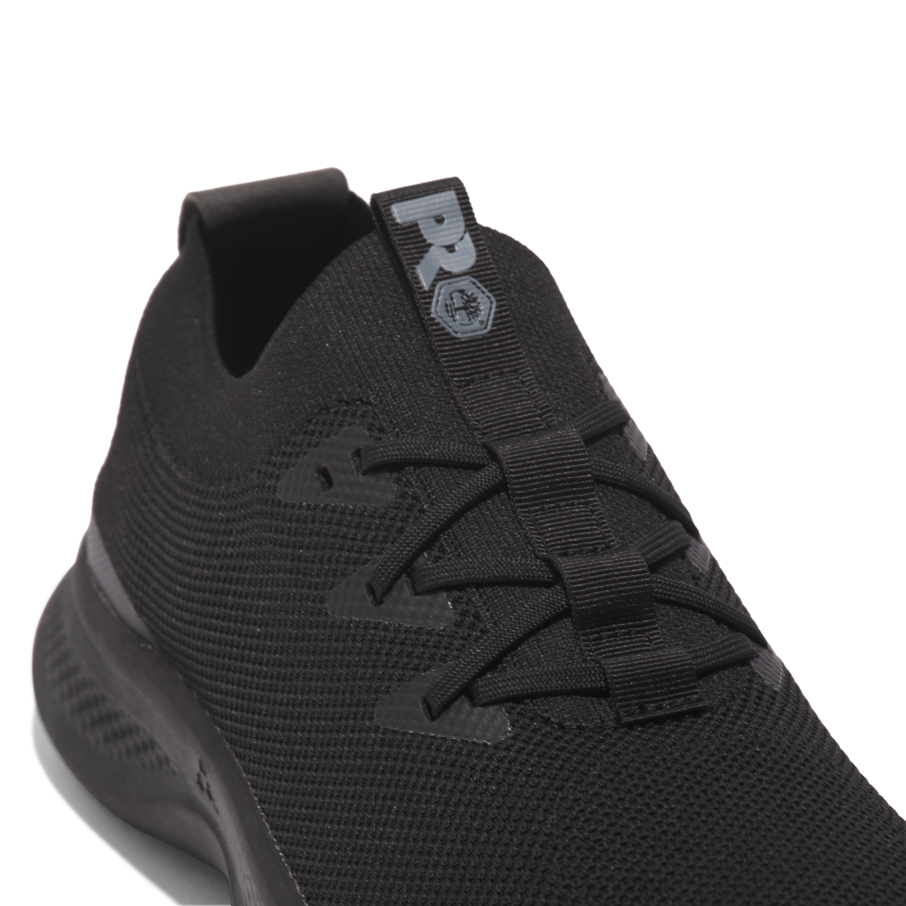 Men's Timberland PRO SOLACE SLIPON - BLACK - TB0A5WGQ0011