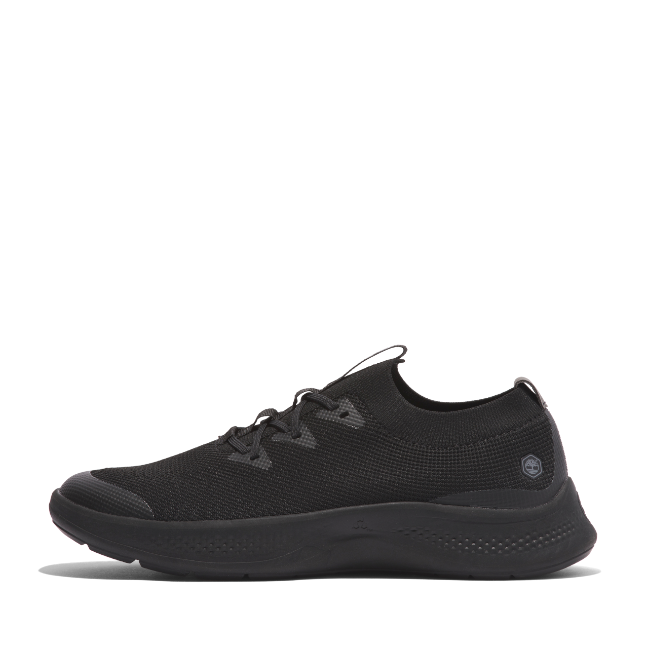 Men's Timberland PRO SOLACE SLIPON - BLACK - TB0A5WGQ0011