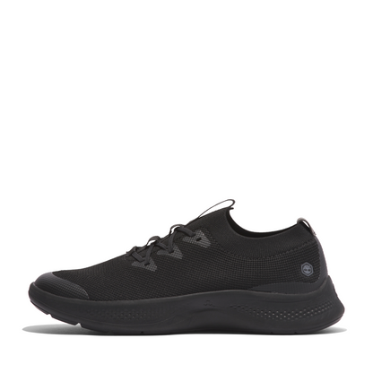 Men's Timberland PRO SOLACE SLIPON - BLACK - TB0A5WGQ0011