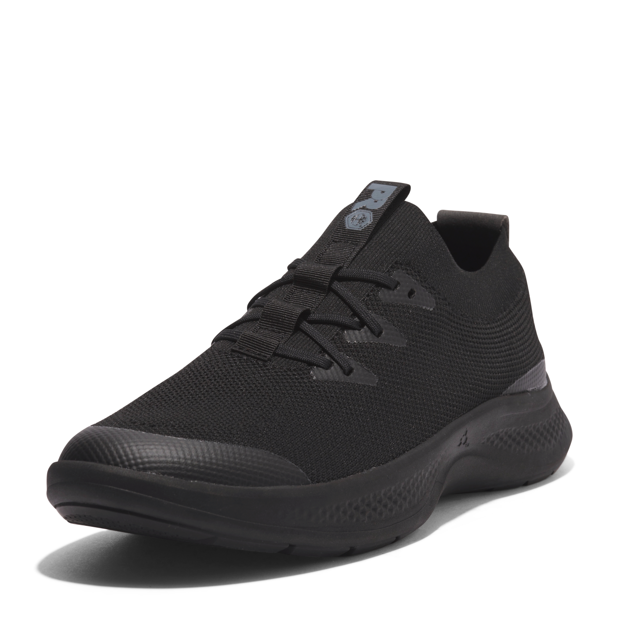 Men's Timberland PRO SOLACE SLIPON - BLACK - TB0A5WGQ0011