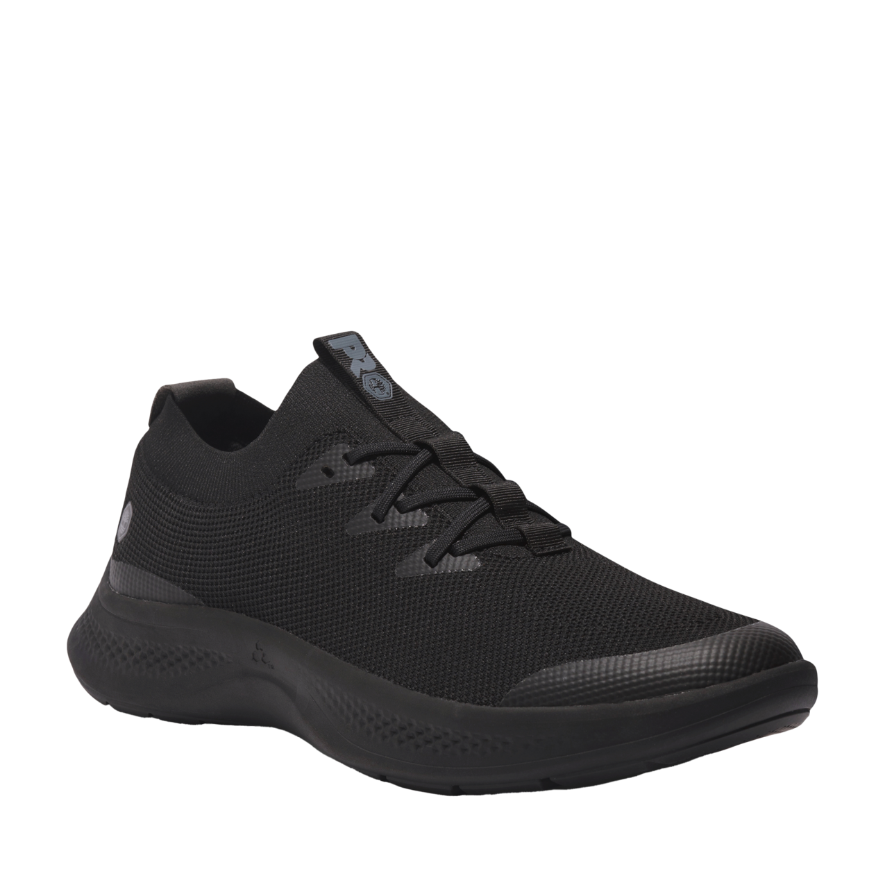 Men's Timberland PRO SOLACE SLIPON - BLACK - TB0A5WGQ0011
