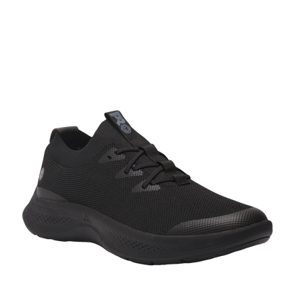 Men's Timberland PRO SOLACE SLIPON - BLACK - TB0A5WGQ0011