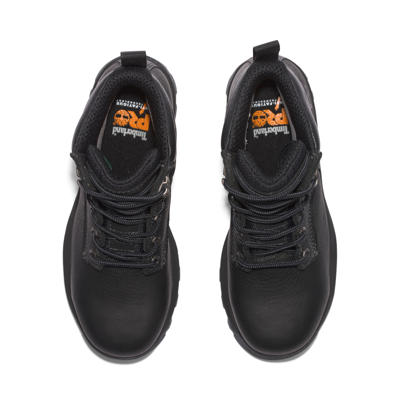 Women's Timberland PRO 6 IN TITAN® EV CT WP - BLACK - TB0A5WUY0011