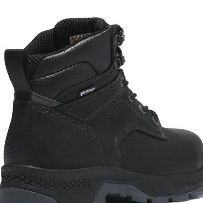 Women's Timberland PRO 6 IN TITAN® EV CT WP - BLACK - TB0A5WUY0011