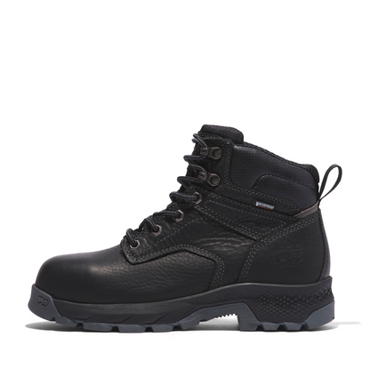 Women's Timberland PRO 6 IN TITAN® EV CT WP - BLACK - TB0A5WUY0011