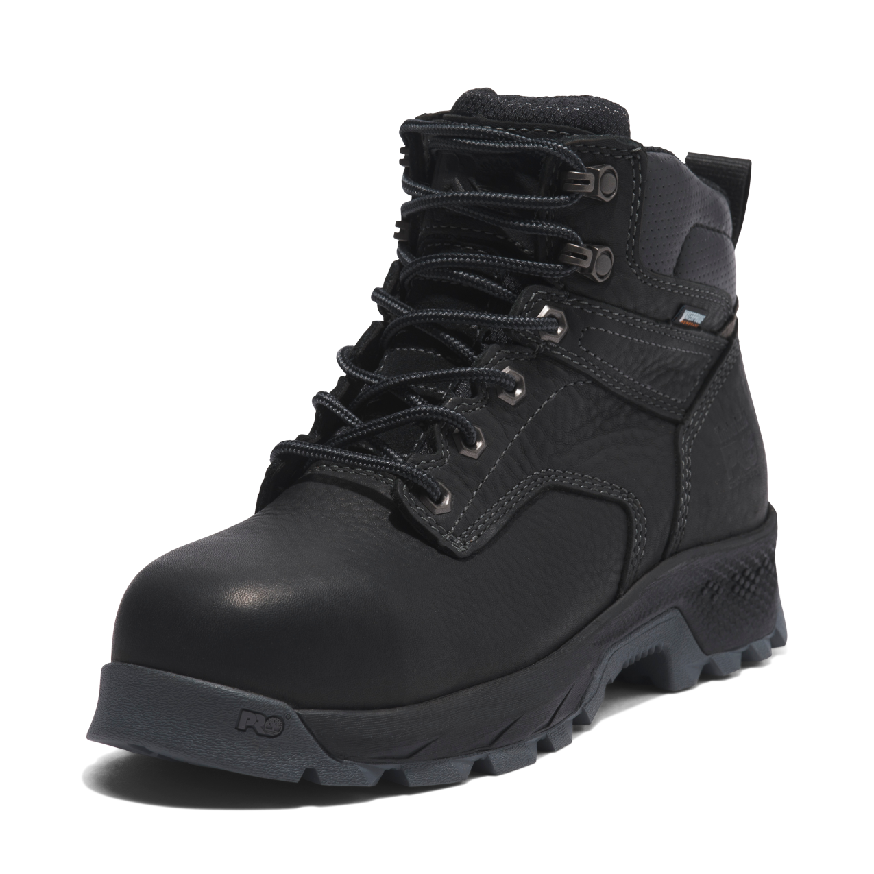Women's Timberland PRO 6 IN TITAN® EV CT WP - BLACK - TB0A5WUY0011