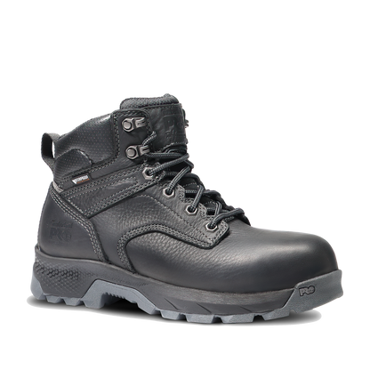 Women's Timberland PRO 6 IN TITAN® EV CT WP - BLACK - TB0A5WUY0011