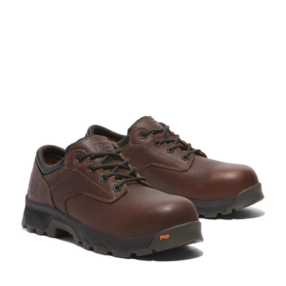 Men's Timberland PRO TITAN® EV OX CT - BROWN - TB0A5XXB2141
