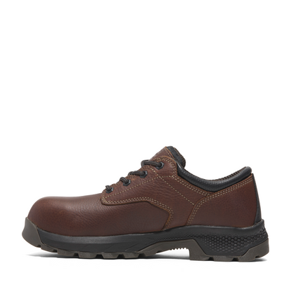 Men's Timberland PRO TITAN® EV OX CT - BROWN - TB0A5XXB2141
