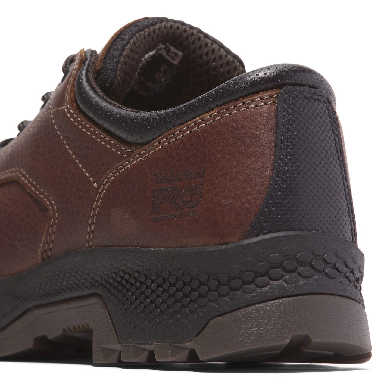 Men's Timberland PRO TITAN® EV OX CT - BROWN - TB0A5XXB2141
