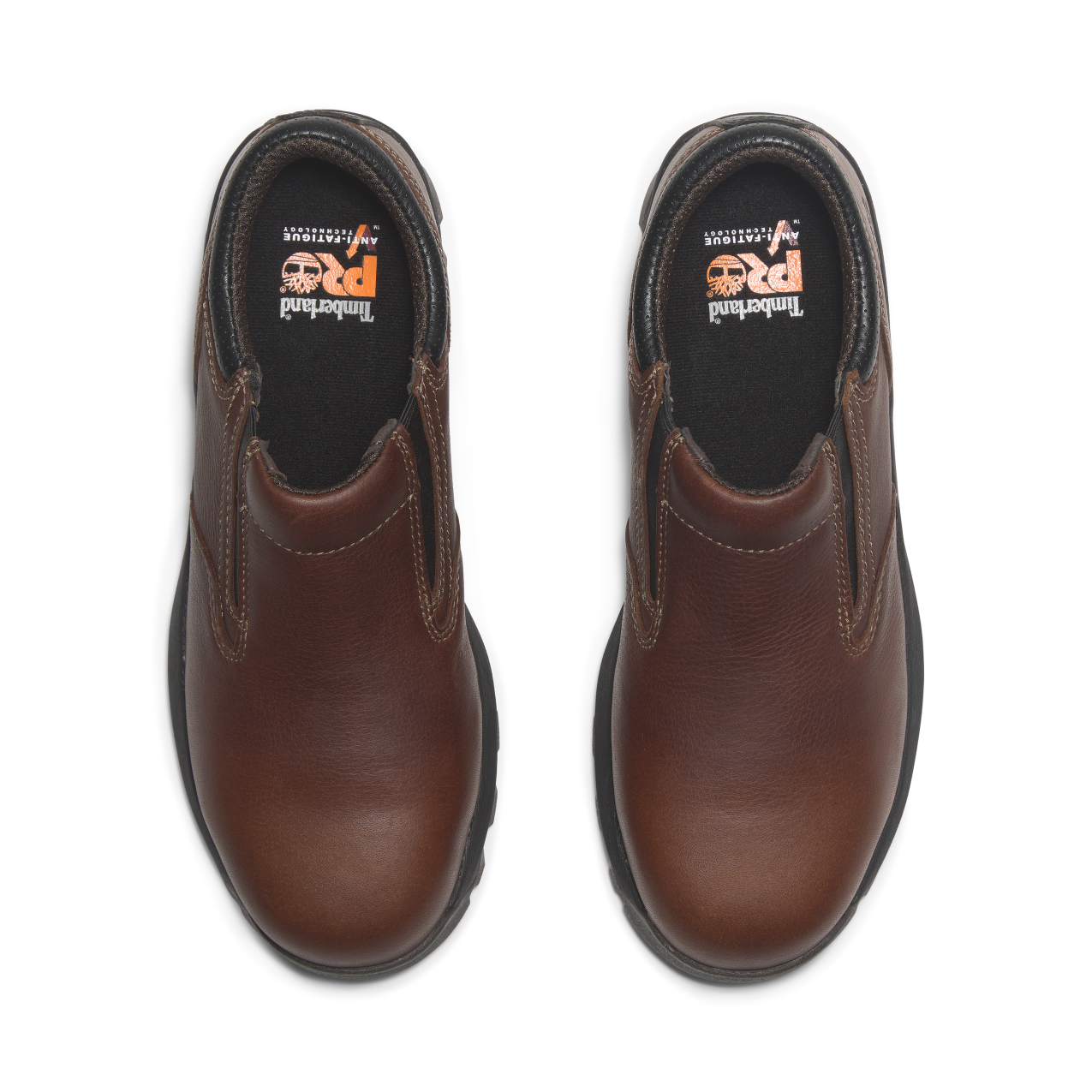 Men's Timberland PRO TITAN® EV SLIPON CT - BROWN - TB0A5YC32141