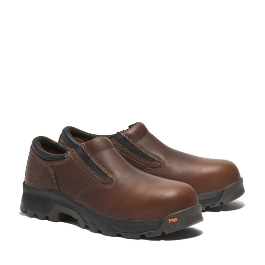 Men's Timberland PRO TITAN® EV SLIPON CT - BROWN - TB0A5YC32141