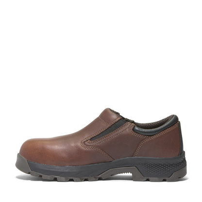 Men's Timberland PRO TITAN® EV SLIPON CT - BROWN - TB0A5YC32141