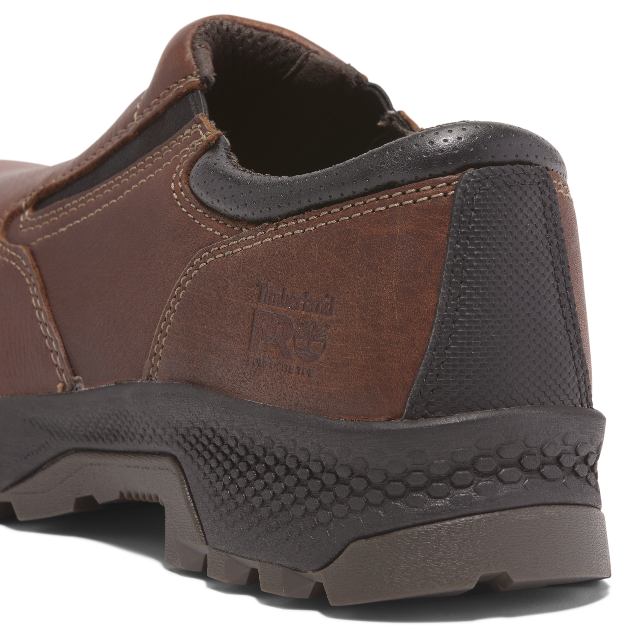 Men's Timberland PRO TITAN® EV SLIPON CT - BROWN - TB0A5YC32141