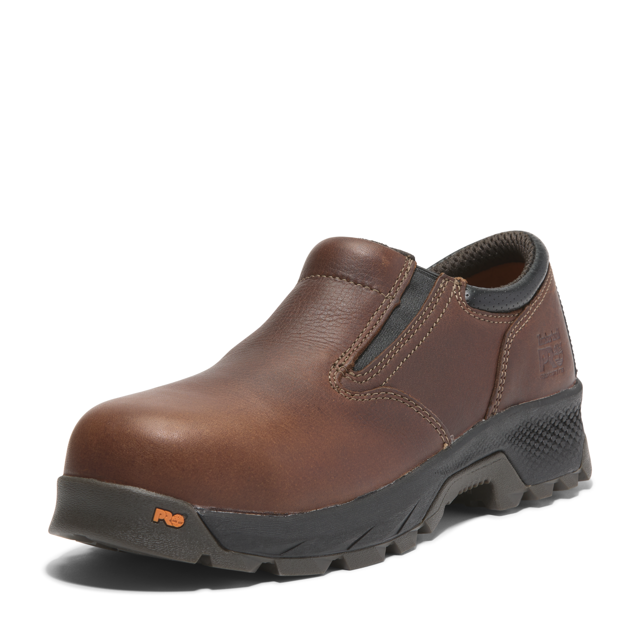 Men's Timberland PRO TITAN® EV SLIPON CT - BROWN - TB0A5YC32141