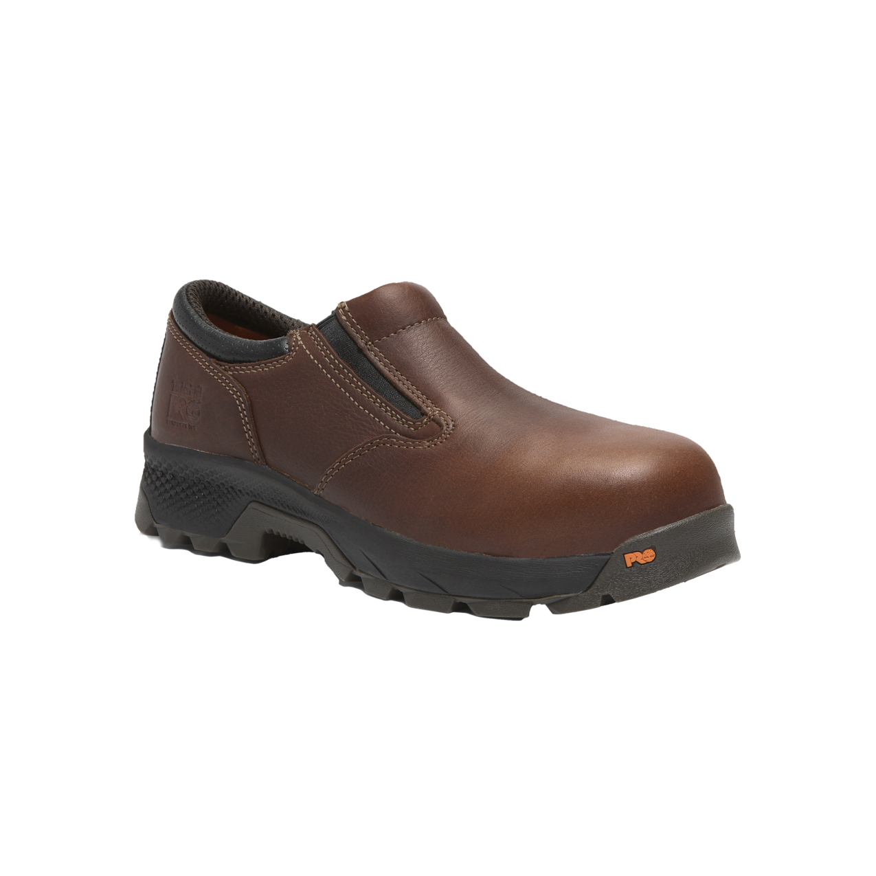 Men's Timberland PRO TITAN® EV SLIPON CT - BROWN - TB0A5YC32141
