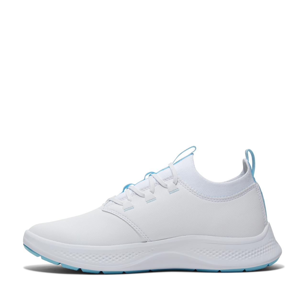 Men's Timberland PRO SOLACE MAX SLIPON - WHITE - TB0A5YPQ1001