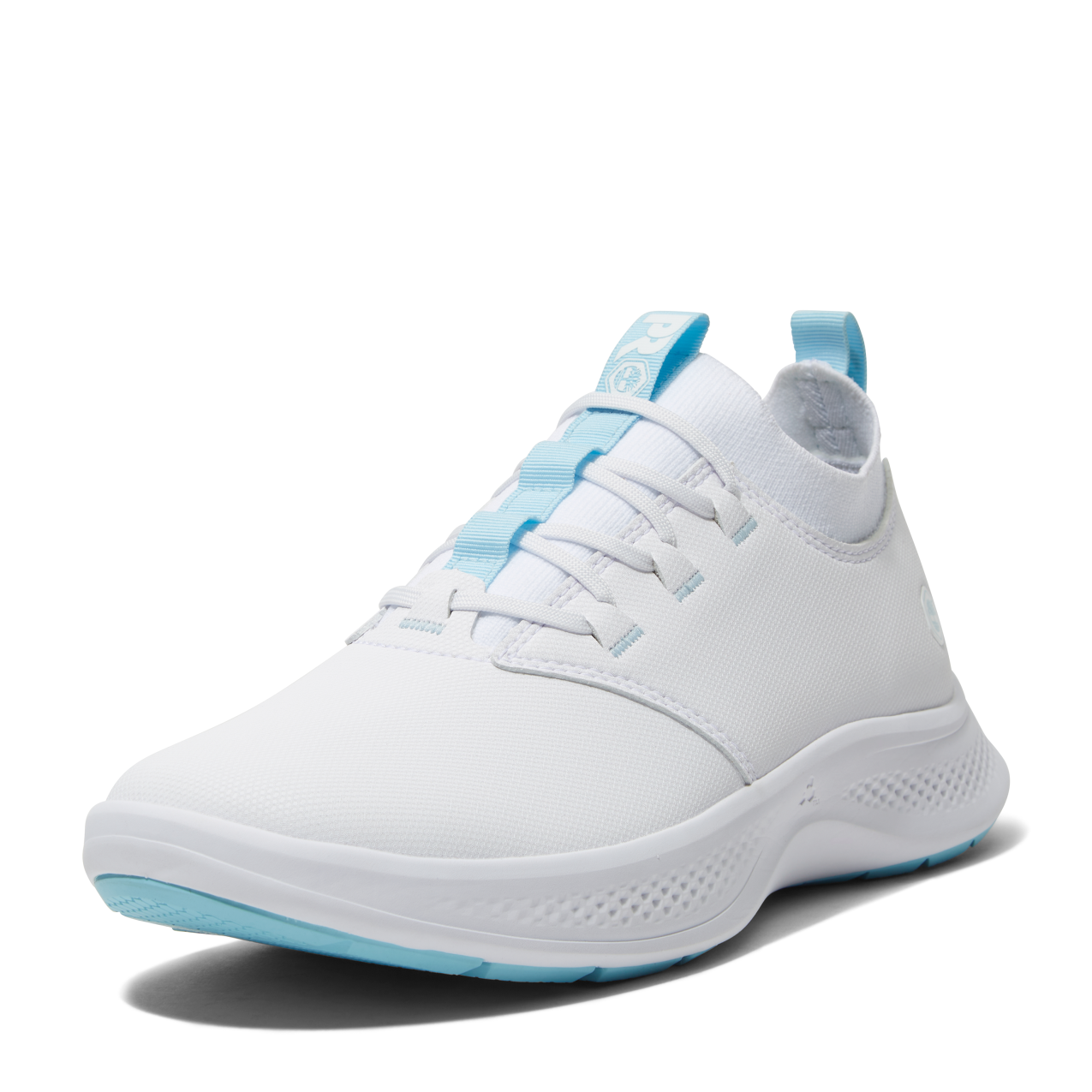 Men's Timberland PRO SOLACE MAX SLIPON - WHITE - TB0A5YPQ1001