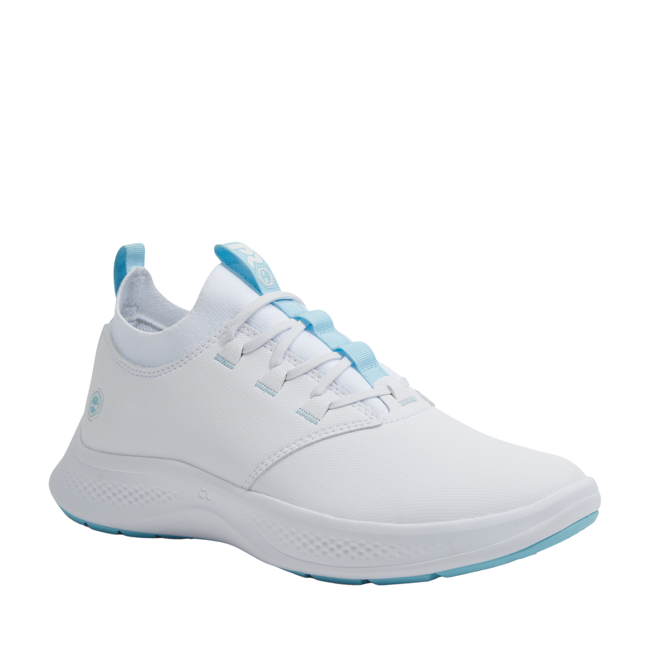 Men's Timberland PRO SOLACE MAX SLIPON - WHITE - TB0A5YPQ1001
