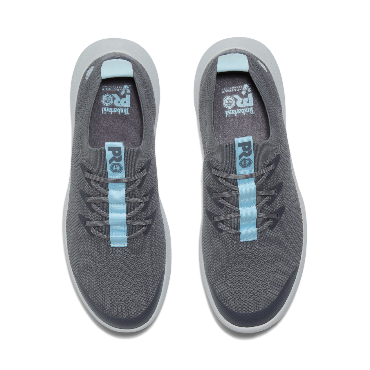 Men's Timberland PRO SOLACE SLIPON - GREY - TB0A5YRK0651