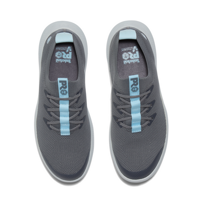 Men's Timberland PRO SOLACE SLIPON - GREY - TB0A5YRK0651