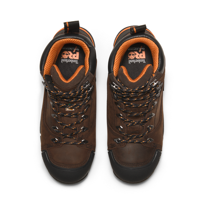Men's Timberland PRO 6IN ENDURANCE EV CT SP WP ESR CSA - BROWN - TB0A5YXU2141