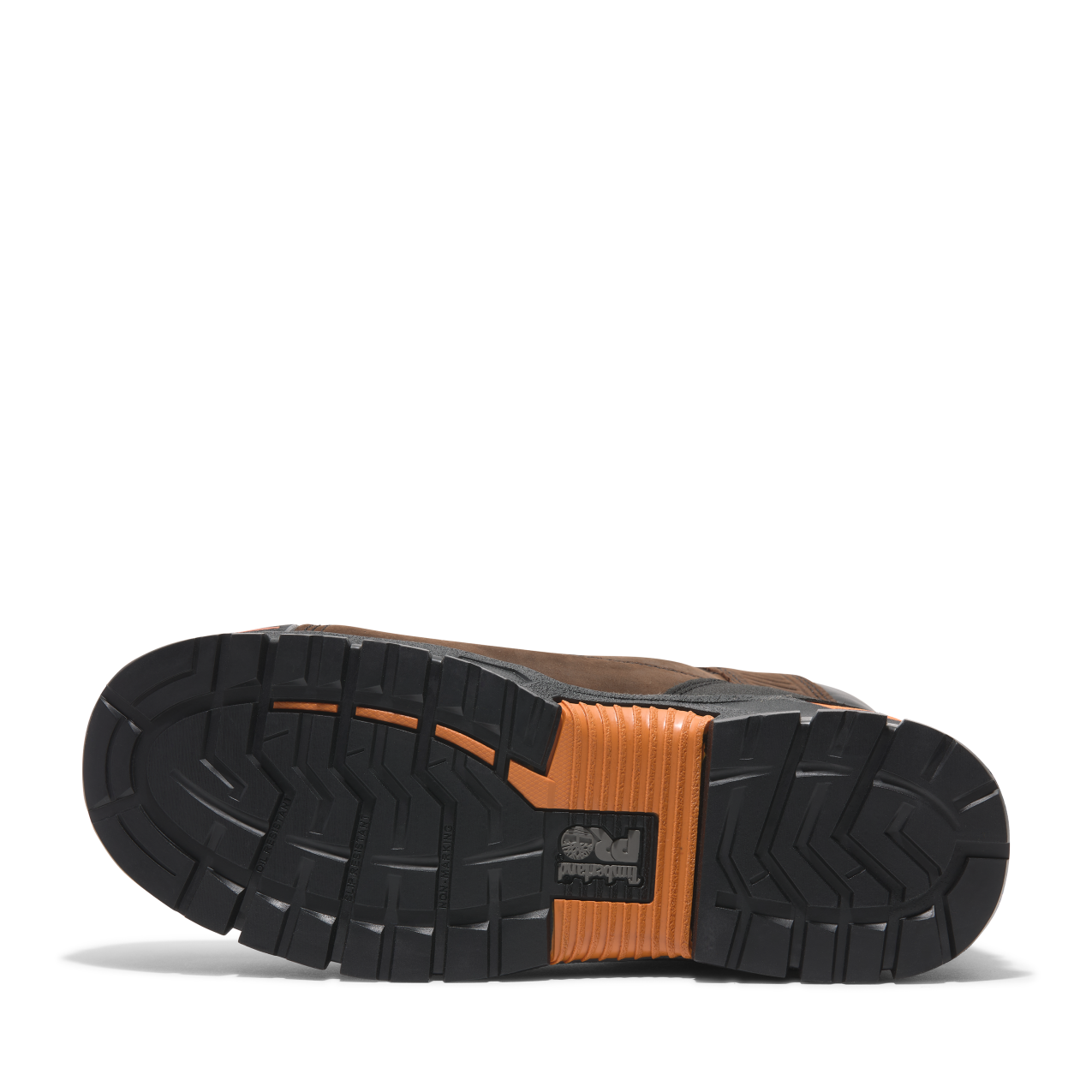 Men's Timberland PRO 6IN ENDURANCE EV CT SP WP ESR CSA - BROWN - TB0A5YXU2141