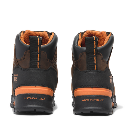 Men's Timberland PRO 6IN ENDURANCE EV CT SP WP ESR CSA - BROWN - TB0A5YXU2141