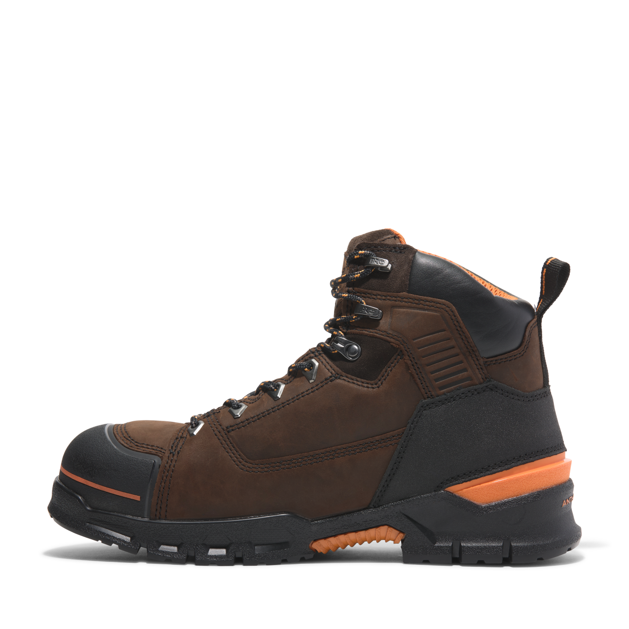 Men's Timberland PRO 6IN ENDURANCE EV CT SP WP ESR CSA - BROWN - TB0A5YXU2141