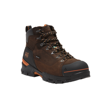 Men's Timberland PRO 6IN ENDURANCE EV CT SP WP ESR CSA - BROWN - TB0A5YXU2141