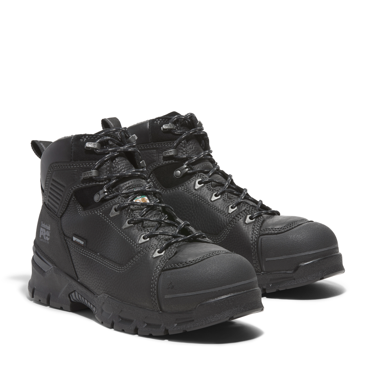 Men's Timberland PRO 6 IN TIMBERLAND PRO® ENDURANCE EV CT SP WP CSA - BLACK - TB0A5YYF0011