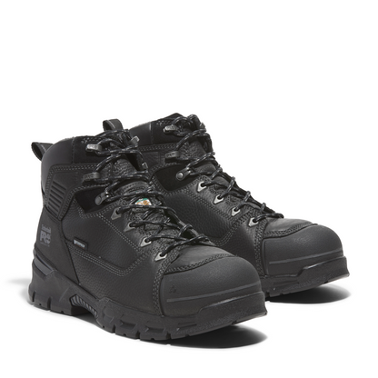 Men's Timberland PRO 6 IN TIMBERLAND PRO® ENDURANCE EV CT SP WP CSA - BLACK - TB0A5YYF0011