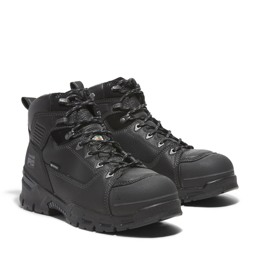 Men's Timberland PRO 6 IN TIMBERLAND PRO® ENDURANCE EV CT SP WP CSA - BLACK - TB0A5YYF0011