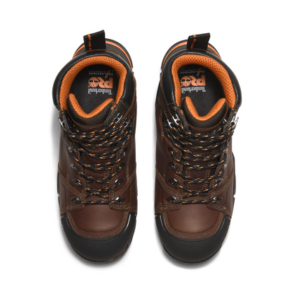 Men's Timberland PRO 6IN ENDURANCE EV CT - BROWN - TB0A5YZY2141