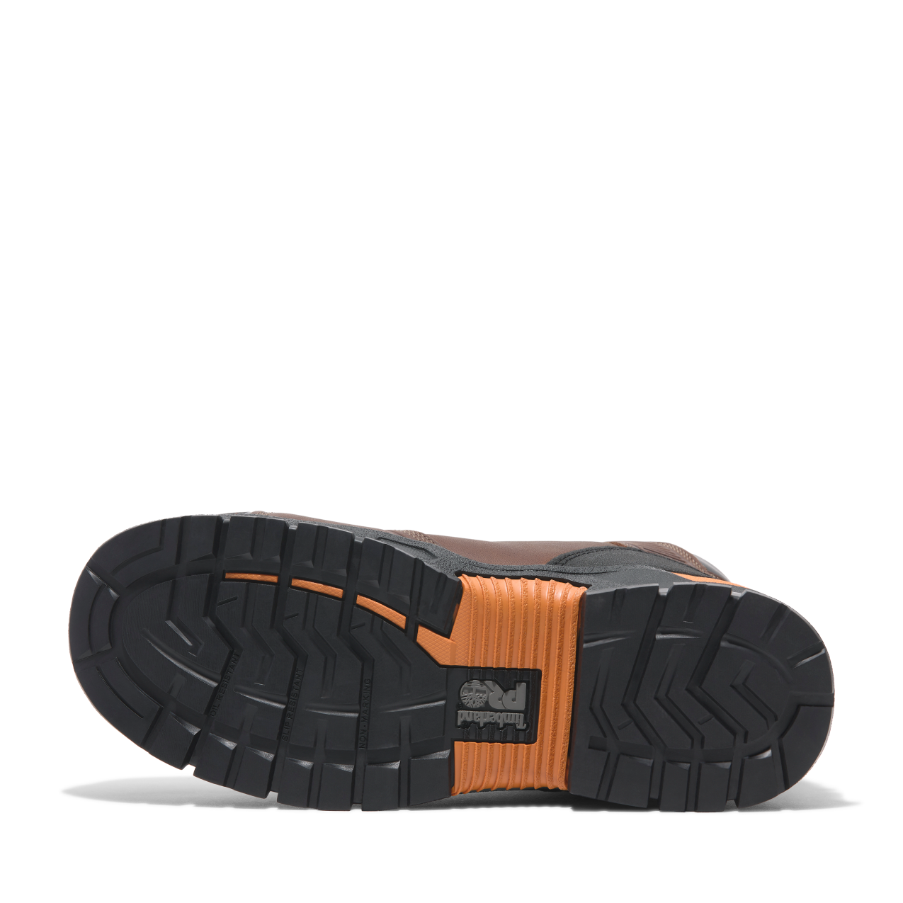 Men's Timberland PRO 6IN ENDURANCE EV CT - BROWN - TB0A5YZY2141
